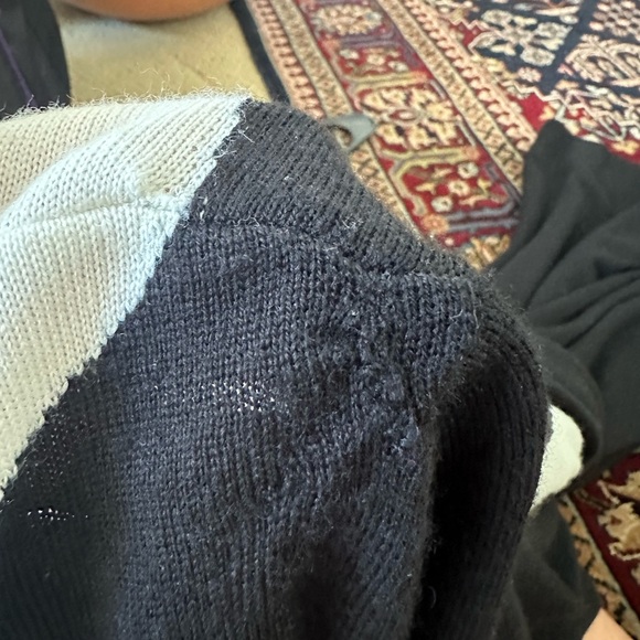 Love Moschino Sweater Dress 4 - Picture 4 of 7